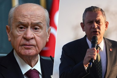 Devlet Bahçeli’den Özgür Özel’e tek cümlelik çağrı