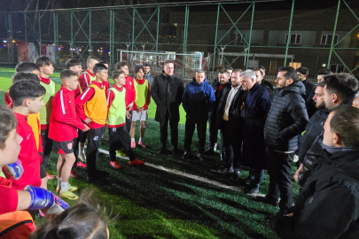 Şampiyon Zaferspor'a Başkan Kurtuluş’tan tebrik