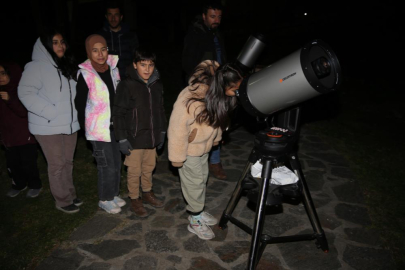 Arkeopark’ta 'Ekinoks Macerası' etkinliği