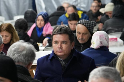 Başkan Aydın iftar sofralarında Osmangazililerle buluşuyor