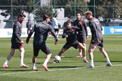 Milliler, İstanbul'daki son çalışmasını yaptı