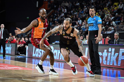 Türkiye Basketbol Süper Ligi: Mersin Spor: 89 - Galatasaray: 73