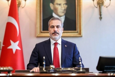 Dışişleri Bakanı Fidan, ABD'ye gidecek