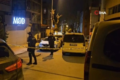 Irak Konsolosluğu'na silahlı saldırı