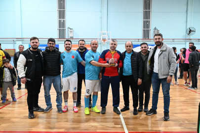 Karacabey'de Futsal Turnuvası heyecanı sona erdi