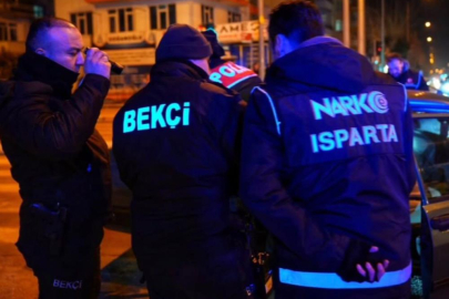 Narkotik operasyonu: binlerce uyuşturucu madde ele geçirildi