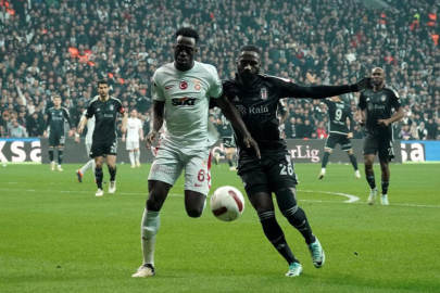 Beşiktaş, yeni stadında Galatasaray’a 1 kez kaybetti