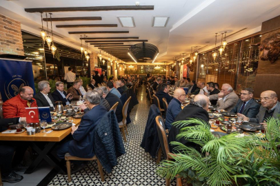 Bursa Ticaret Borsası’ndan geleneksel sahur buluşması