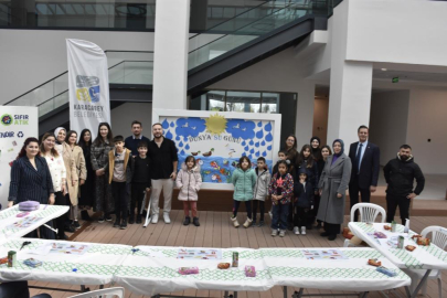 Karacabey Belediyesi’nden suya ve hayata duyarlı etkinlik