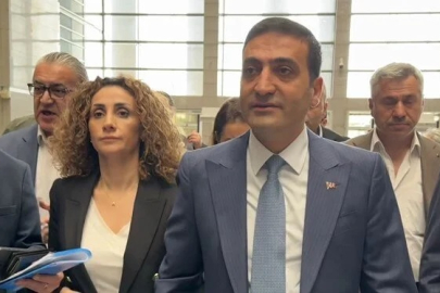 Beyoğlu Belediye Başkanı İnan Güney adliyede