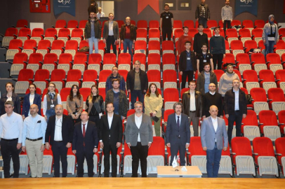 BUÜ'de mobilitenin geleceği konuşuldu