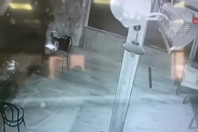 Uludağ'daki otelin yanma sebebi: Mangal ateşi