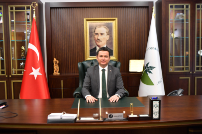 Başkan Aydın’dan Ramazan Bayramı mesajı