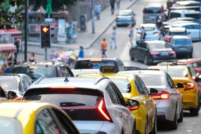 Bayram tatilinde trafik uyarısı!