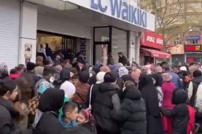 Bursa'da bir mahalle birlik oldu, çocukları sevindirdi