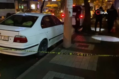 Bursa'da otomobile ateş eden şahıs yakalandı