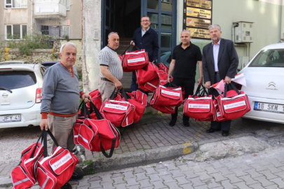 Hayat Sağlık Grubu'ndan amatör sporculara destek