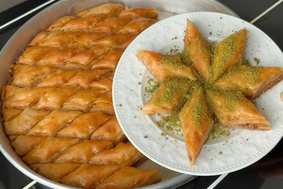 Uzman diyetisyen uyardı: "Tatlı ikramlarını mümkünse reddedelim"