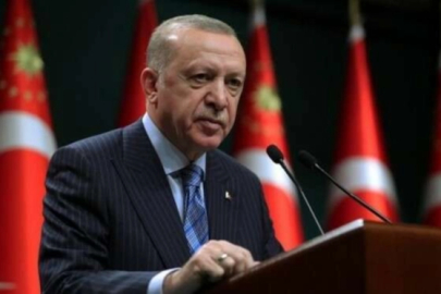 Cumhurbaşkanı Erdoğan'dan 'Bayram' mesajı