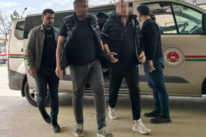 Hakkında kesinleşmiş hapis cezası olan 3 şahıs yakalandı