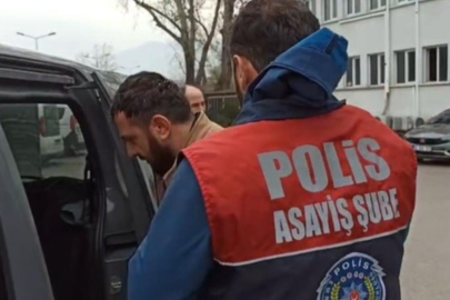 Bursa'da SMA hastası bebeğin kumbarasını çalmıştı, tutuklandı