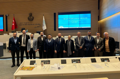 AK Parti Nilüfer’den Yeni Döneme Güçlü Başlangıç