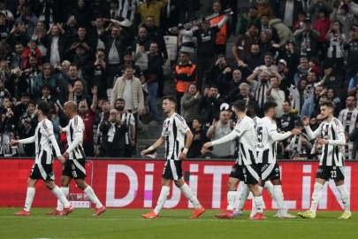 Beşiktaş, Türkiye Kupası’na veda etti
