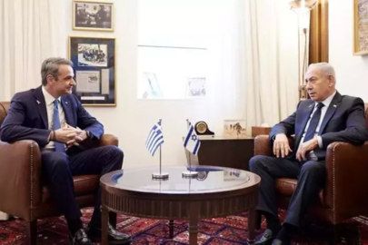 Miçotakis'in İsrail ziyaretinin perde arkası!