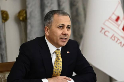 Bakan Yerlikaya: "Milletin iradesine dil uzatanlar, vesayet heveslileridir"