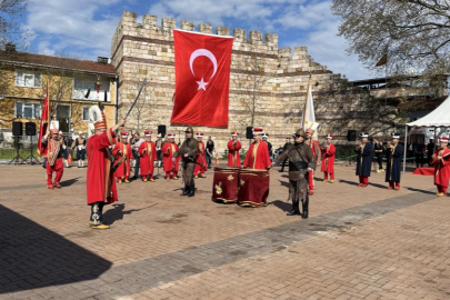 Bursa'da fetih coşkusu devam ediyor