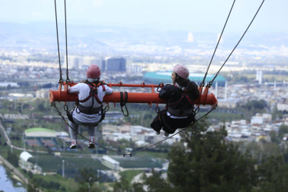 Extrempark, yeni sezonda adrenalin tutkunlarını bekliyor