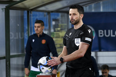 Fenerbahçe - Trabzonspor maçının VAR'ı Daniel Stefanski