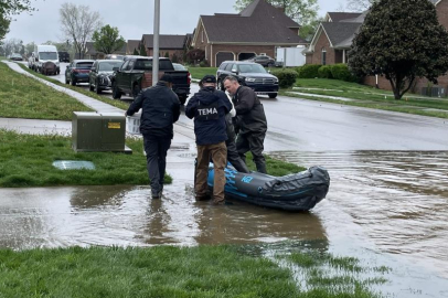 ABD'deki sel ve fırtınada 18 kişi öldü