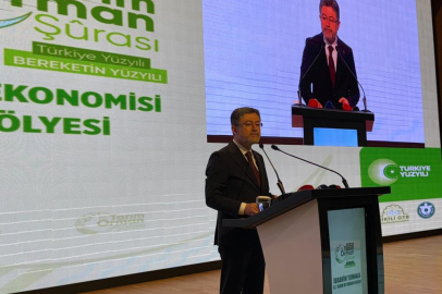 Bakan Yumaklı: "Türkiye tarımda ihracatçı bir ülkedir"
