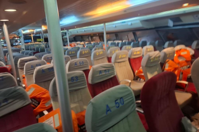 BUDO'da yaşanan korku dolu anlara ait yeni görüntüler ortaya çıktı