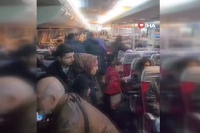 BUDO'da yaşanan korku dolu anlara ait yeni görüntüler ortaya çıktı