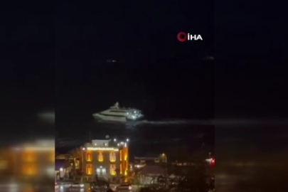 Bursa Büyükşehir'den deniz otobüsü yangını ile ilgili açıklama