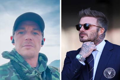 David Beckham'ın eski koruması ölü bulundu