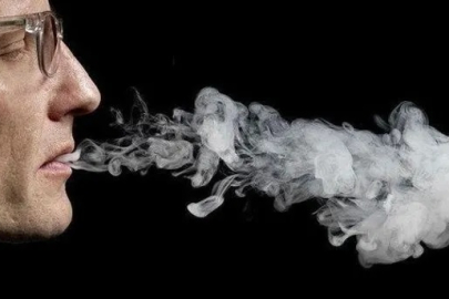 Dumanında bile binlerce kimyasal var