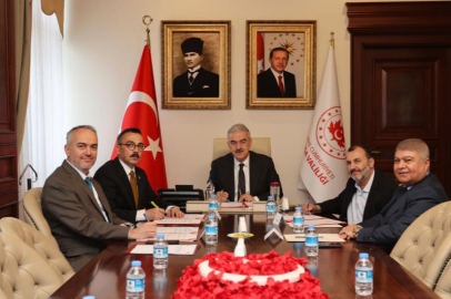 İnegöl’e Yeni Aile Sağlığı Merkezi