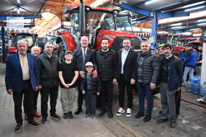 Karacabey Gıda Tarım ve Hayvancılık Fuarı sona erdi