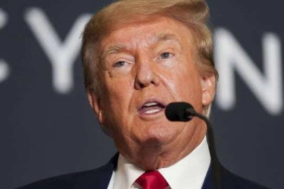 Trump'tan Çin'e vergi tehdidi