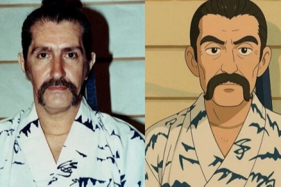 Doğukan Manço Studio Ghibli akımına uydu