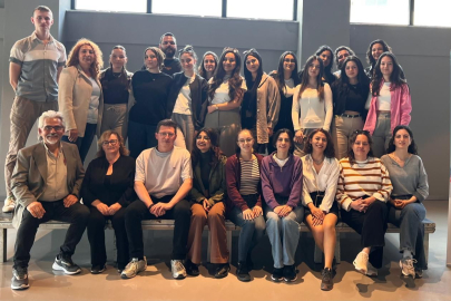 Nilüfer’den Almanya’ya gençlik köprüsü