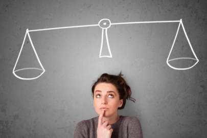 Sağlık için denge şart