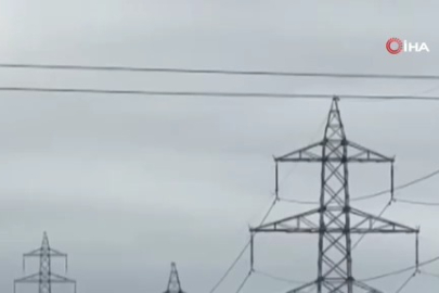 SOLOTÜRK uçakları Bursa semalarında