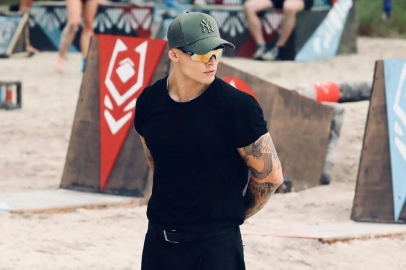 Survivor Murat Ceylan'ın yeni aşkı oyuncu Gizem Güneş çıktı!