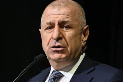 Ümit Özdağ'a 7 yıl 10 aya kadar hapis talebi