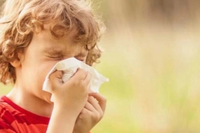 Çocuğunuzu bahar alerjisinden koruyun