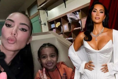 Kim Kardashian'ın oğlu sinema sektörüne adım atıyor